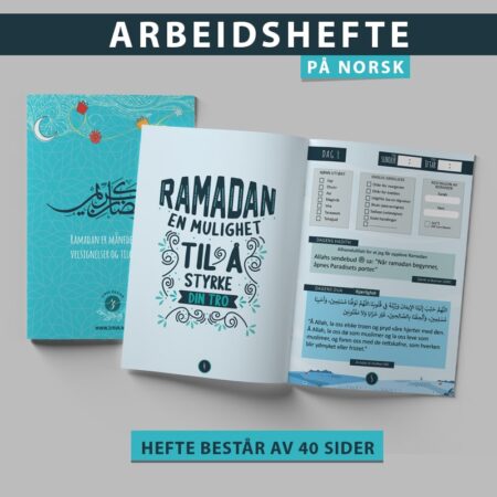 Ramadankalender På Norsk